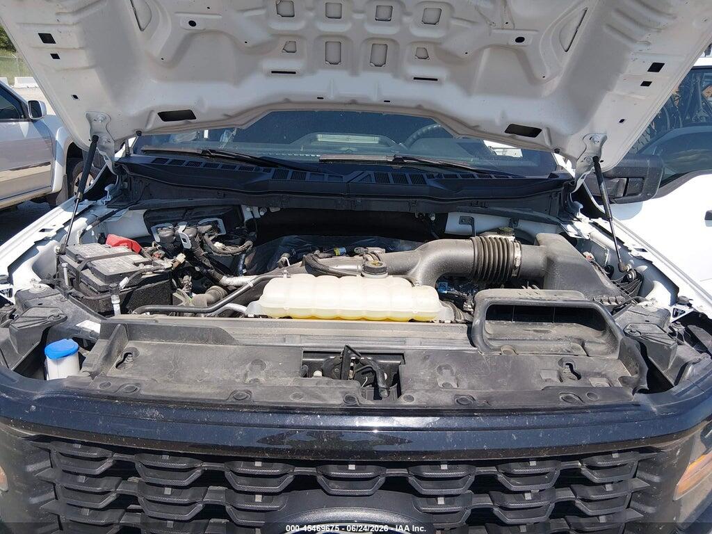 1FTEW2LP5RKE72625 2024 FORD F-150 photo no. 10