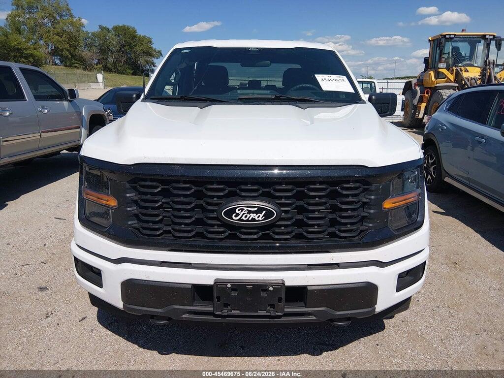 1FTEW2LP5RKE72625 2024 FORD F-150 photo no. 12