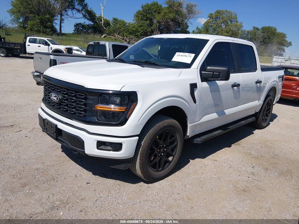 1FTEW2LP5RKE72625 2024 FORD F-150 photo no. 2