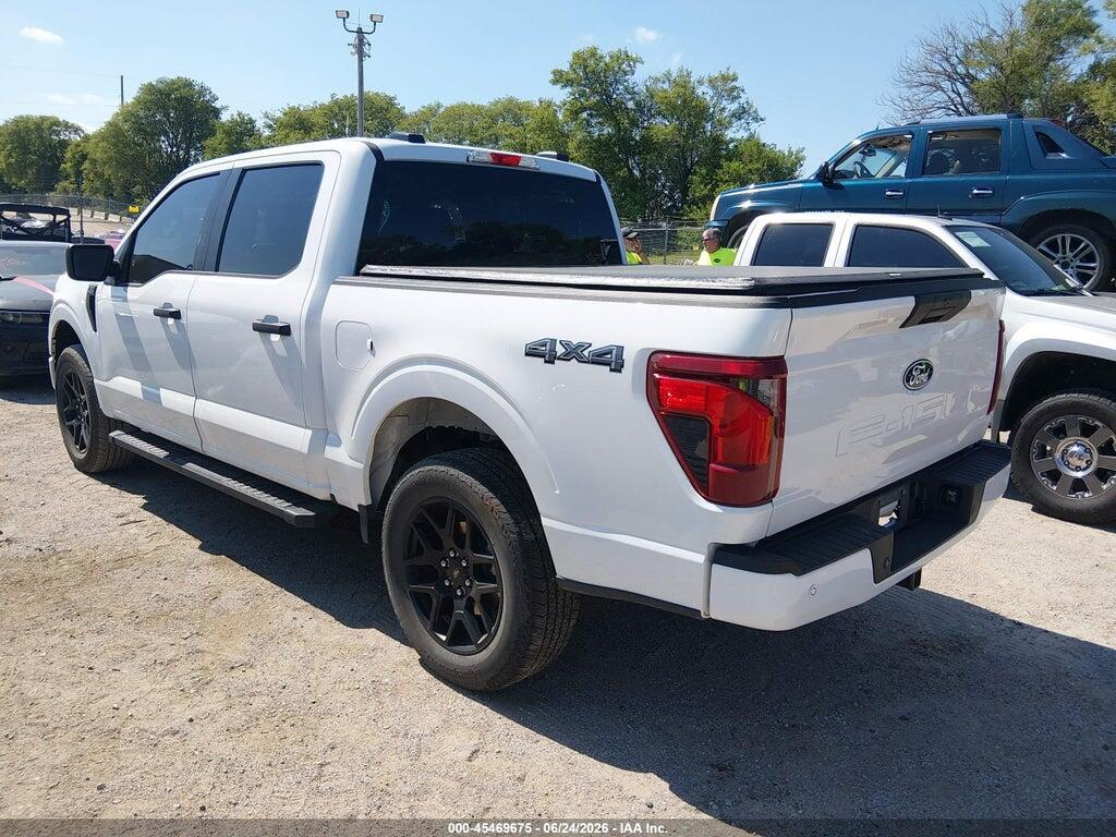 1FTEW2LP5RKE72625 2024 FORD F-150 photo no. 3