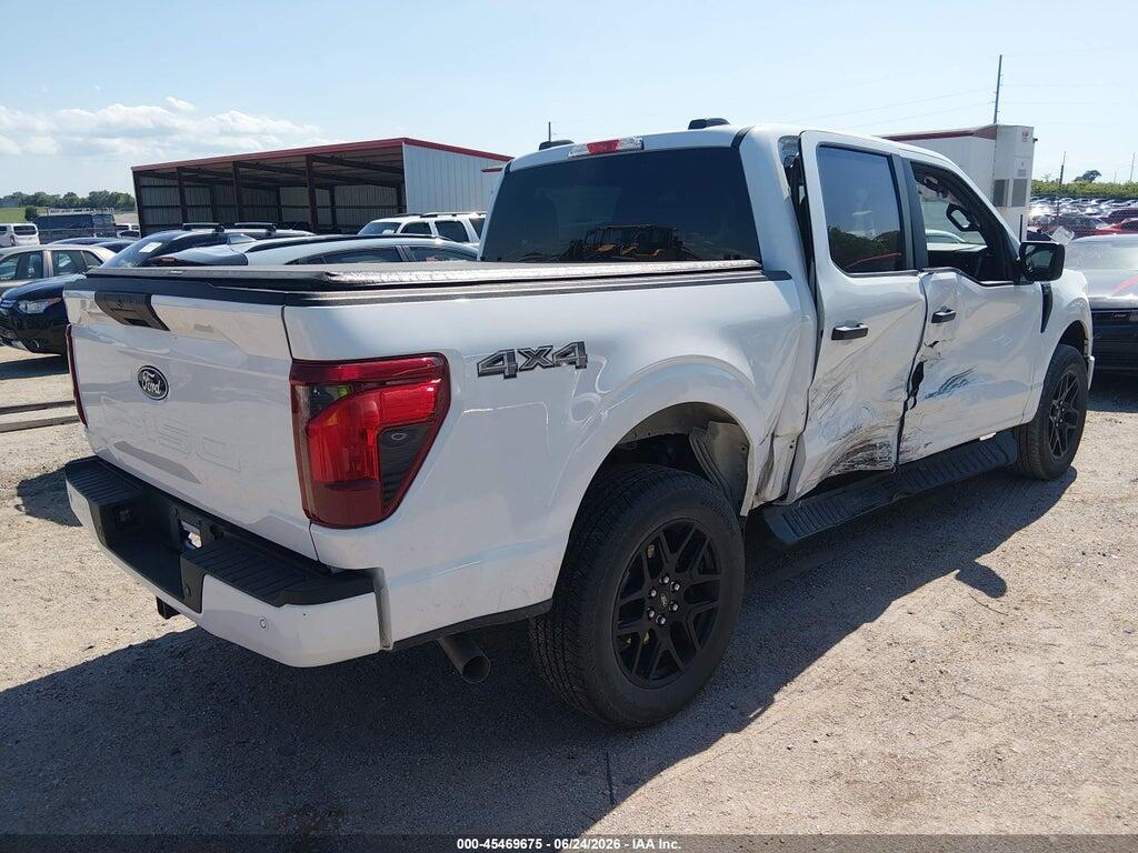 1FTEW2LP5RKE72625 2024 FORD F-150 photo no. 4