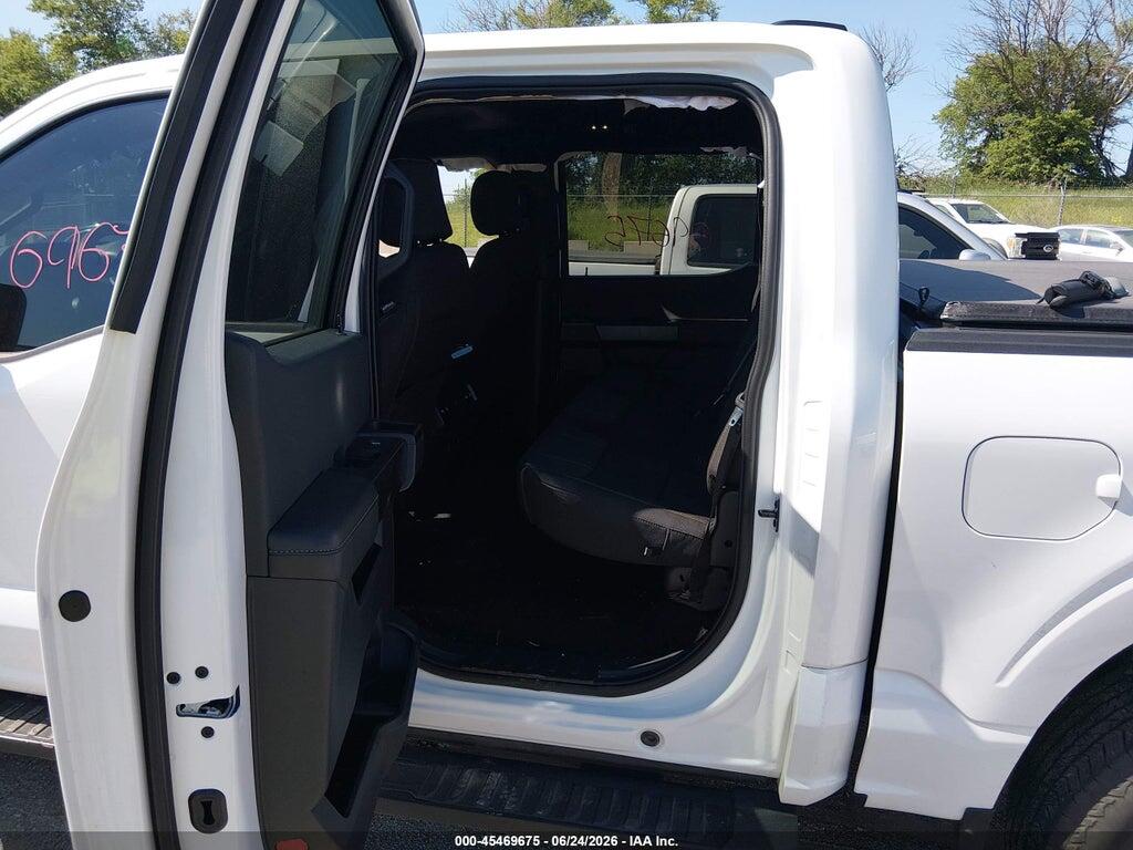 1FTEW2LP5RKE72625 2024 FORD F-150 photo no. 8