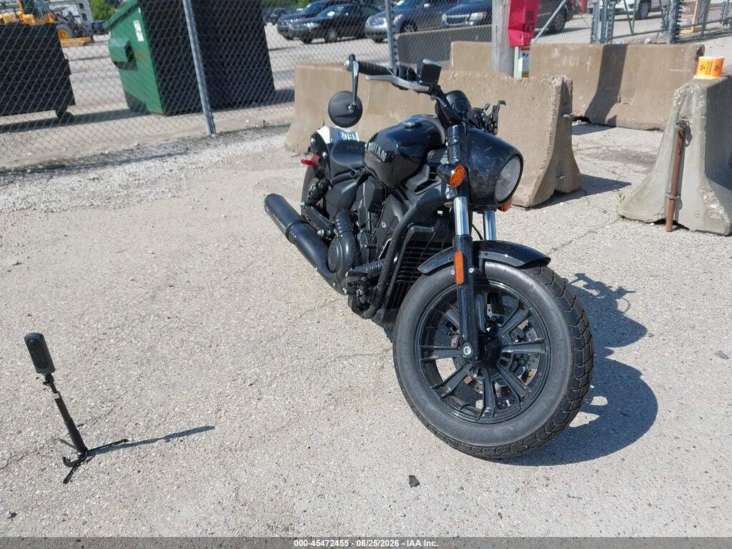 56KSBB763S3024894 2025 INDIAN MOTORCYCLE CO. SCOUT photo no. 1