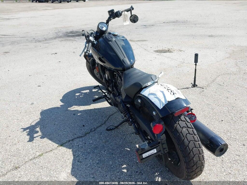 56KSBB763S3024894 2025 INDIAN MOTORCYCLE CO. SCOUT photo no. 3