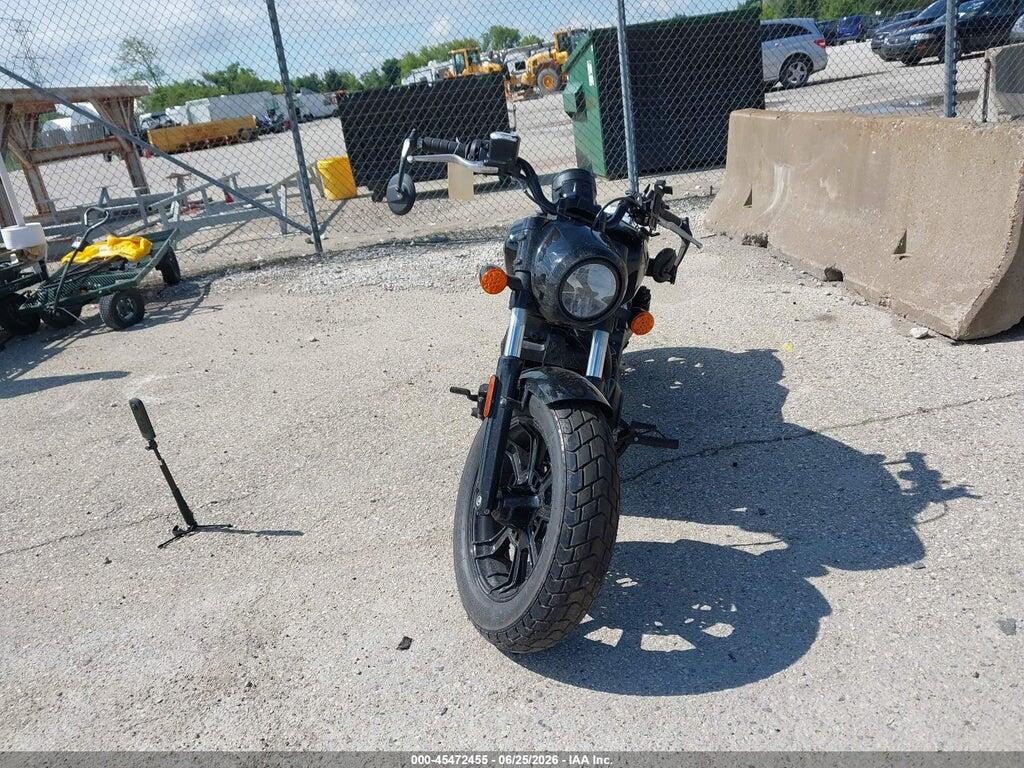 56KSBB763S3024894 2025 INDIAN MOTORCYCLE CO. SCOUT photo no. 5