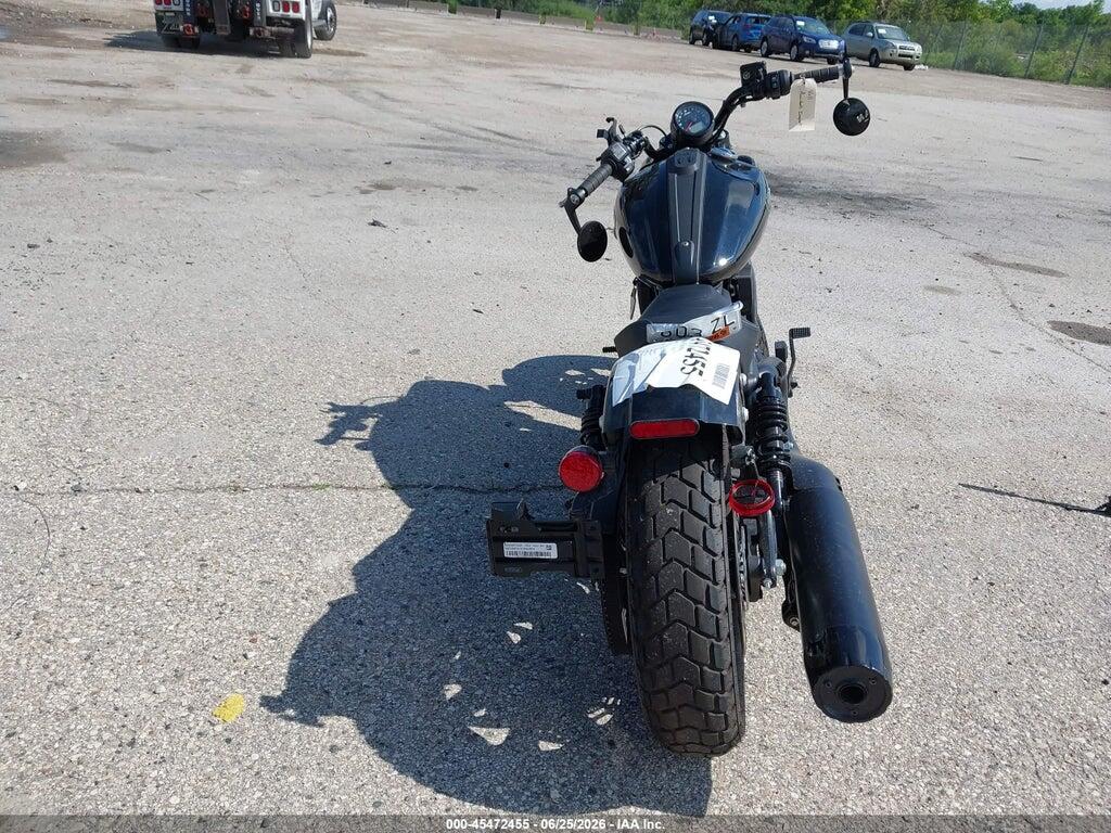 56KSBB763S3024894 2025 INDIAN MOTORCYCLE CO. SCOUT photo no. 6