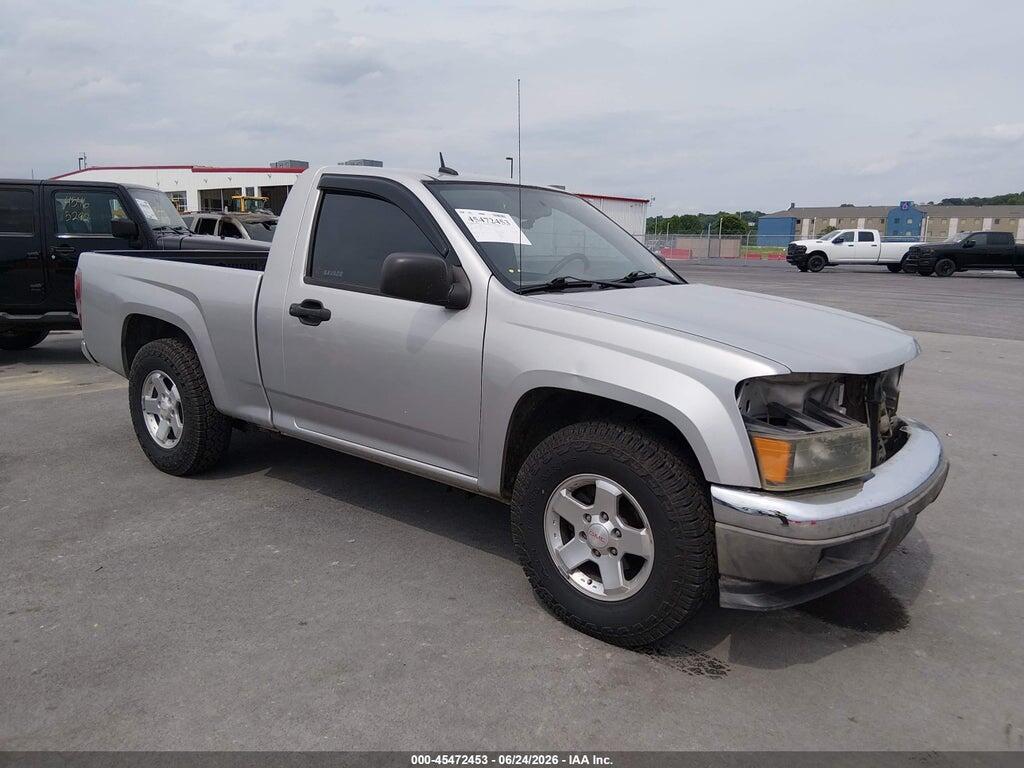 1GTC5MF96B8114584 2011 GMC CANYON photo no. 1