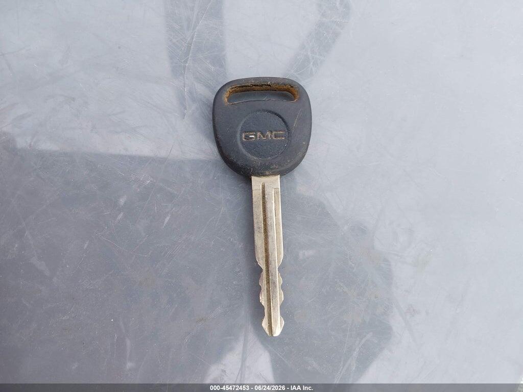 1GTC5MF96B8114584 2011 GMC CANYON photo no. 11