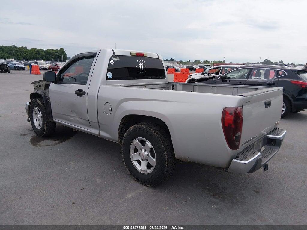 1GTC5MF96B8114584 2011 GMC CANYON photo no. 3