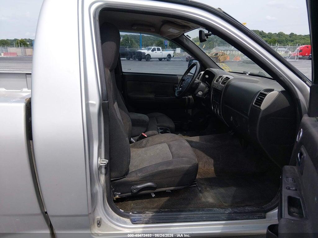 1GTC5MF96B8114584 2011 GMC CANYON photo no. 5