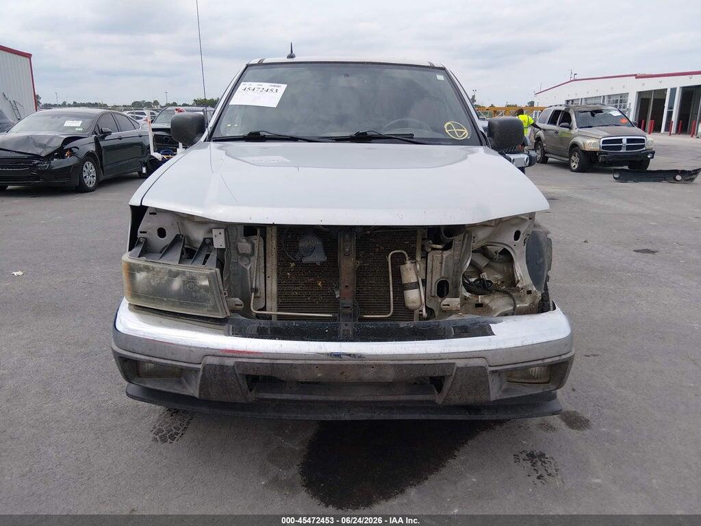 1GTC5MF96B8114584 2011 GMC CANYON photo no. 6