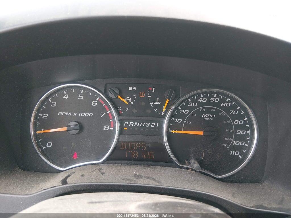 1GTC5MF96B8114584 2011 GMC CANYON photo no. 7