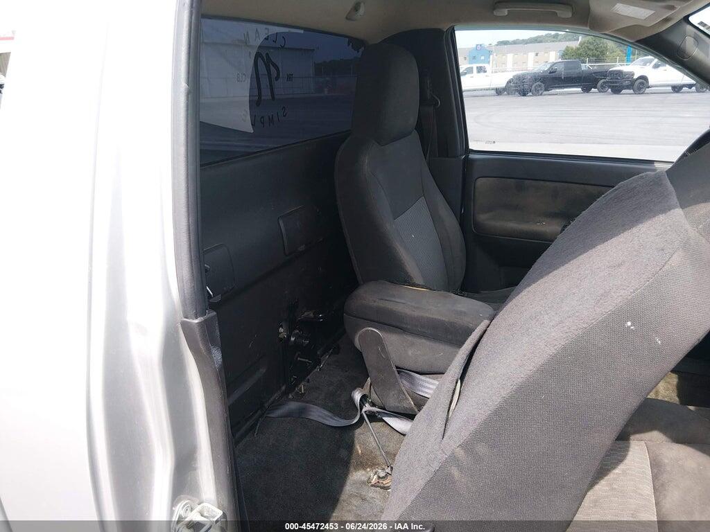 1GTC5MF96B8114584 2011 GMC CANYON photo no. 8