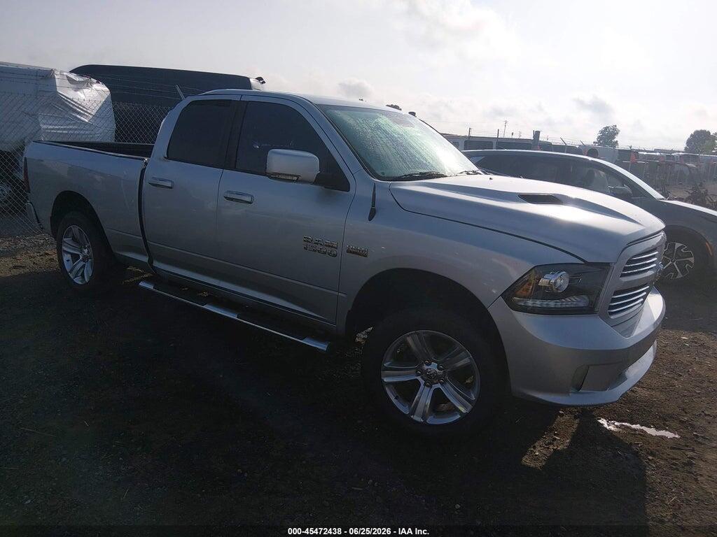 1C6RR6HT0FS755703 2015 RAM 1500 photo no. 1