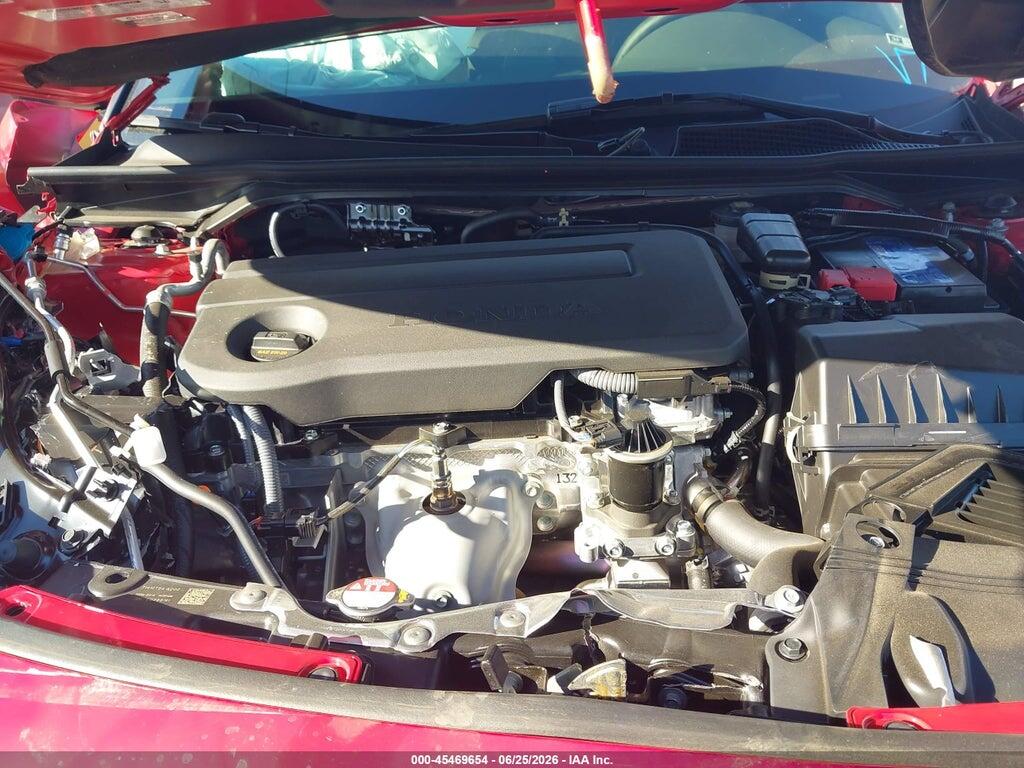 19XFL2H8XTE024356 2026 HONDA CIVIC photo no. 10
