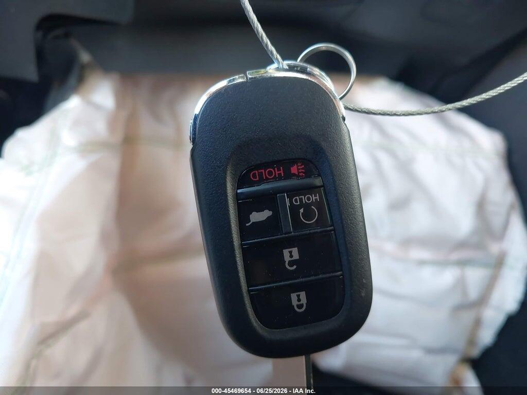 19XFL2H8XTE024356 2026 HONDA CIVIC photo no. 11