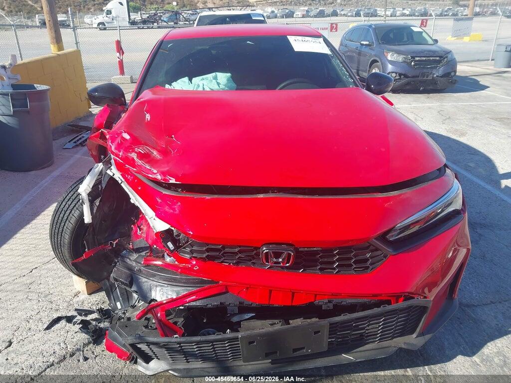 19XFL2H8XTE024356 2026 HONDA CIVIC photo no. 12