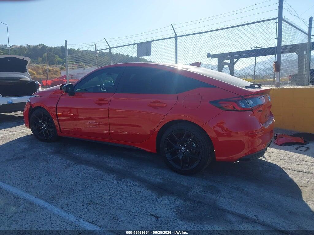 19XFL2H8XTE024356 2026 HONDA CIVIC photo no. 3