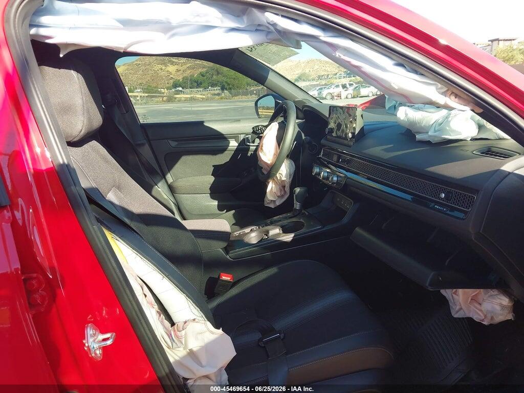 19XFL2H8XTE024356 2026 HONDA CIVIC photo no. 5