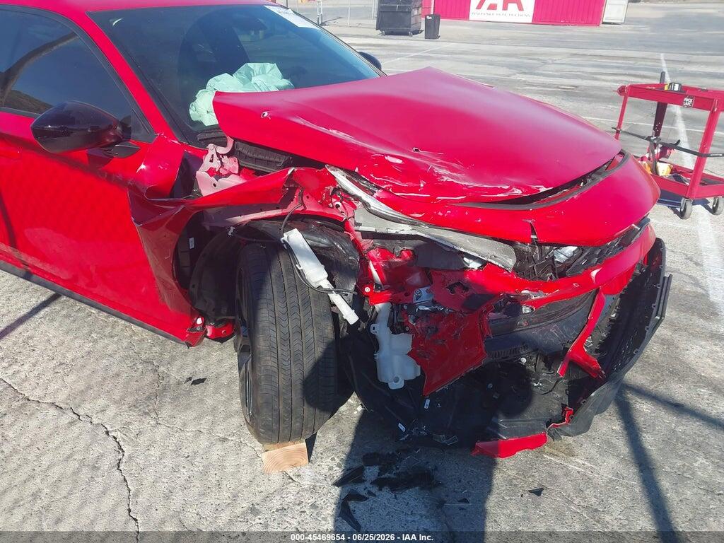 19XFL2H8XTE024356 2026 HONDA CIVIC photo no. 6