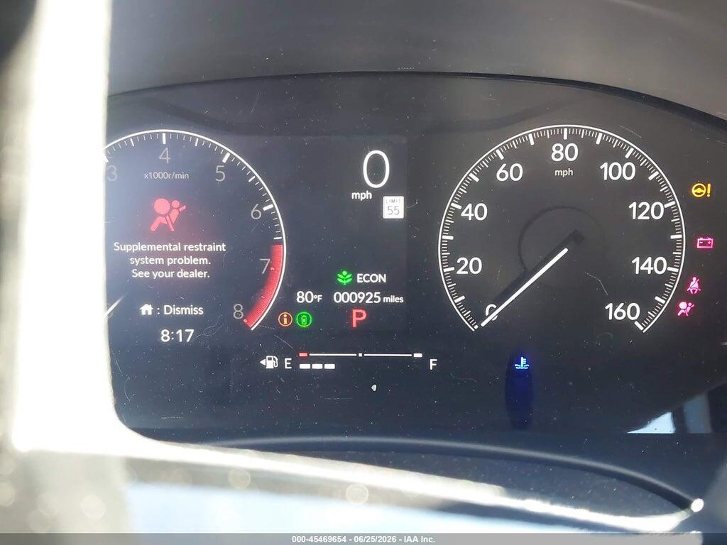 19XFL2H8XTE024356 2026 HONDA CIVIC photo no. 7