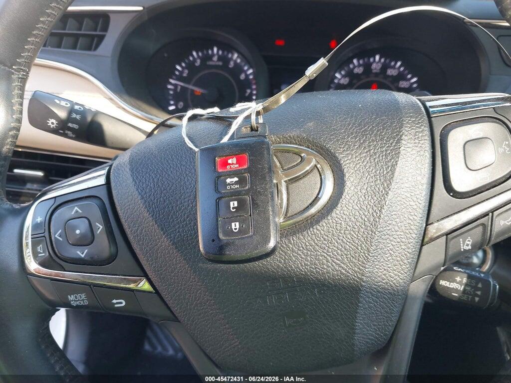 4T1BK1EB4GU237625 2016 TOYOTA AVALON photo no. 11