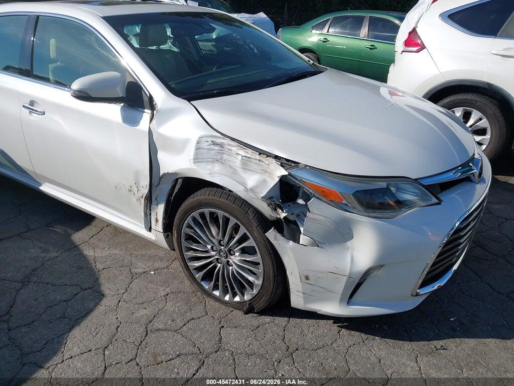 4T1BK1EB4GU237625 2016 TOYOTA AVALON photo no. 6