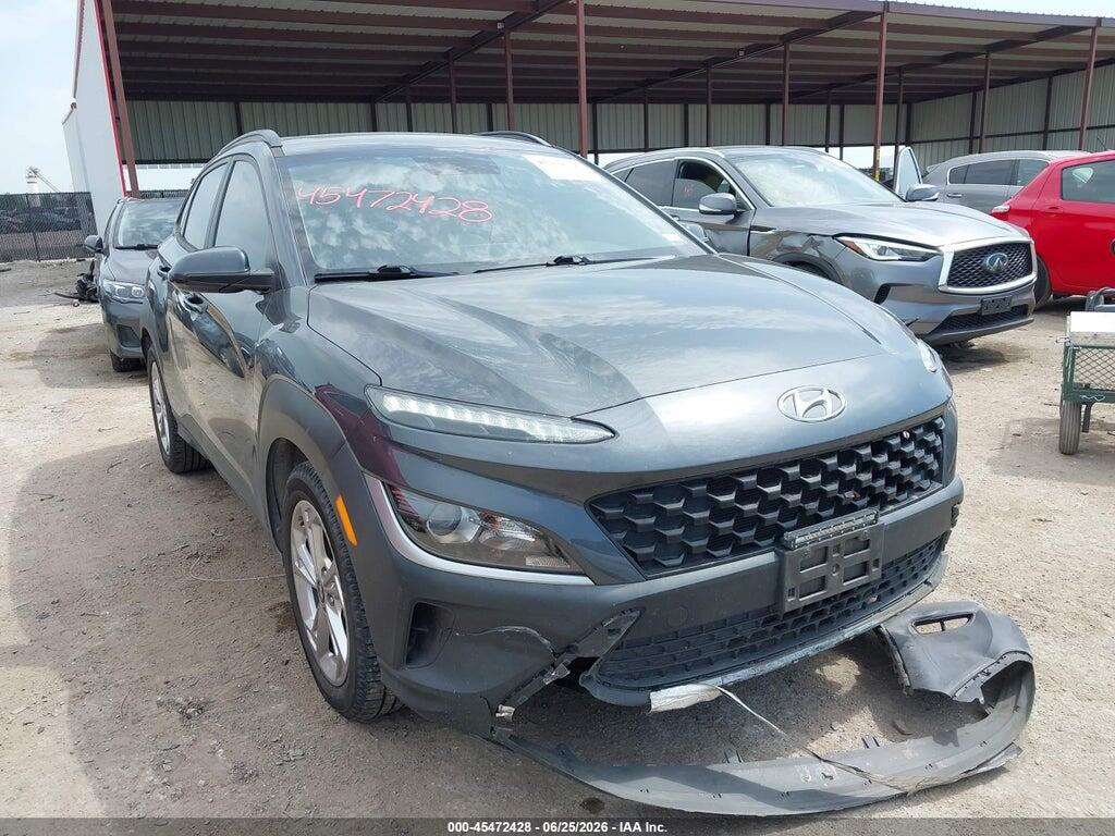 KM8K32AB0NU835457 2022 HYUNDAI KONA photo no. 1