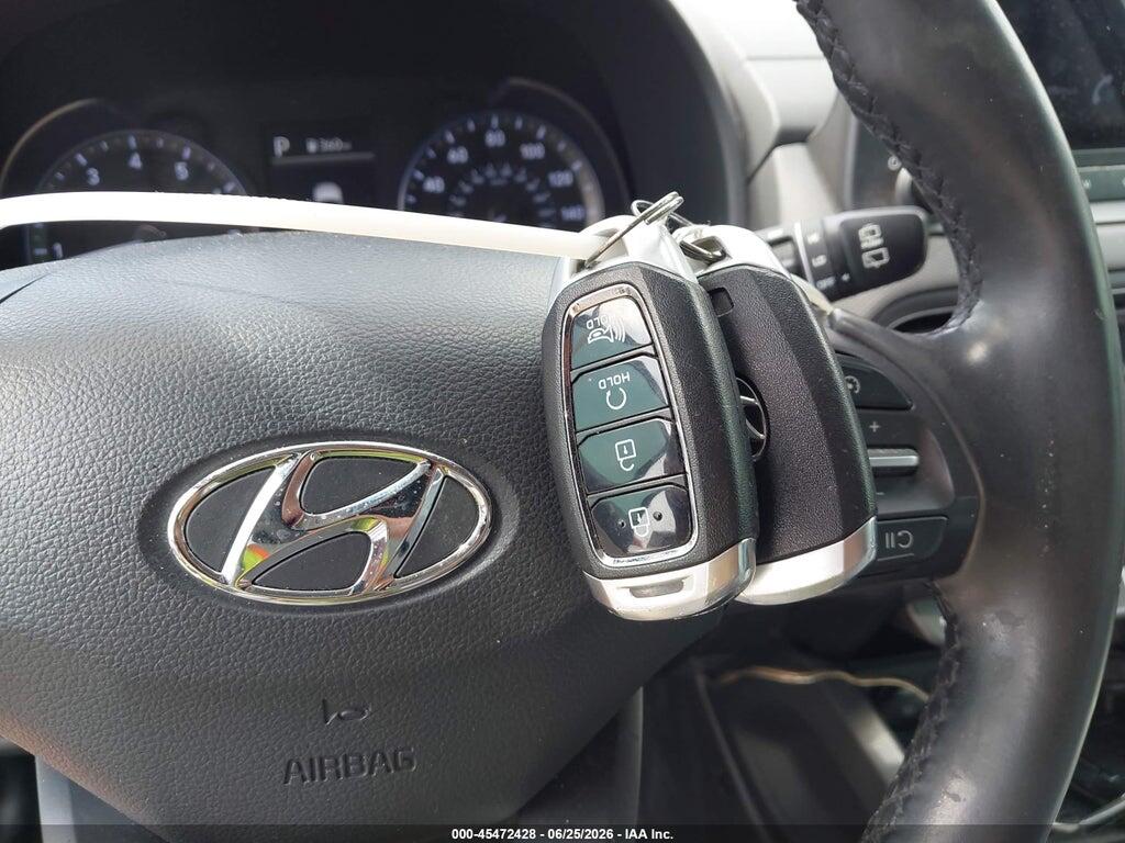 KM8K32AB0NU835457 2022 HYUNDAI KONA photo no. 11