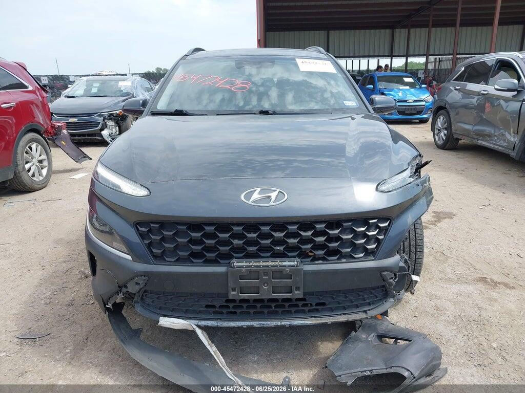 KM8K32AB0NU835457 2022 HYUNDAI KONA photo no. 12