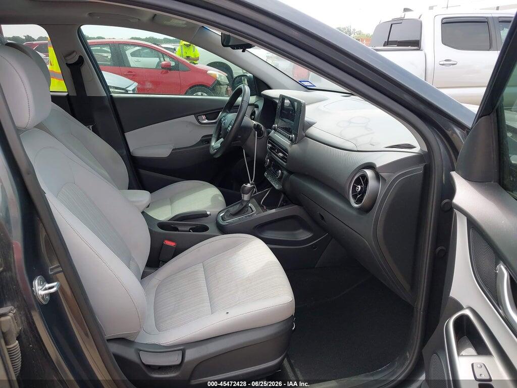 KM8K32AB0NU835457 2022 HYUNDAI KONA photo no. 5