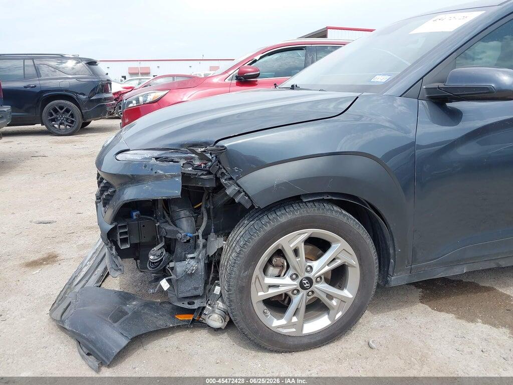 KM8K32AB0NU835457 2022 HYUNDAI KONA photo no. 6