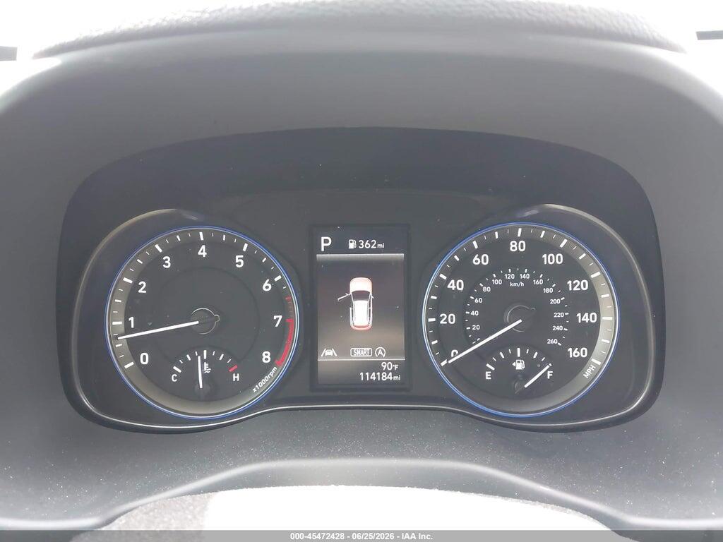 KM8K32AB0NU835457 2022 HYUNDAI KONA photo no. 7