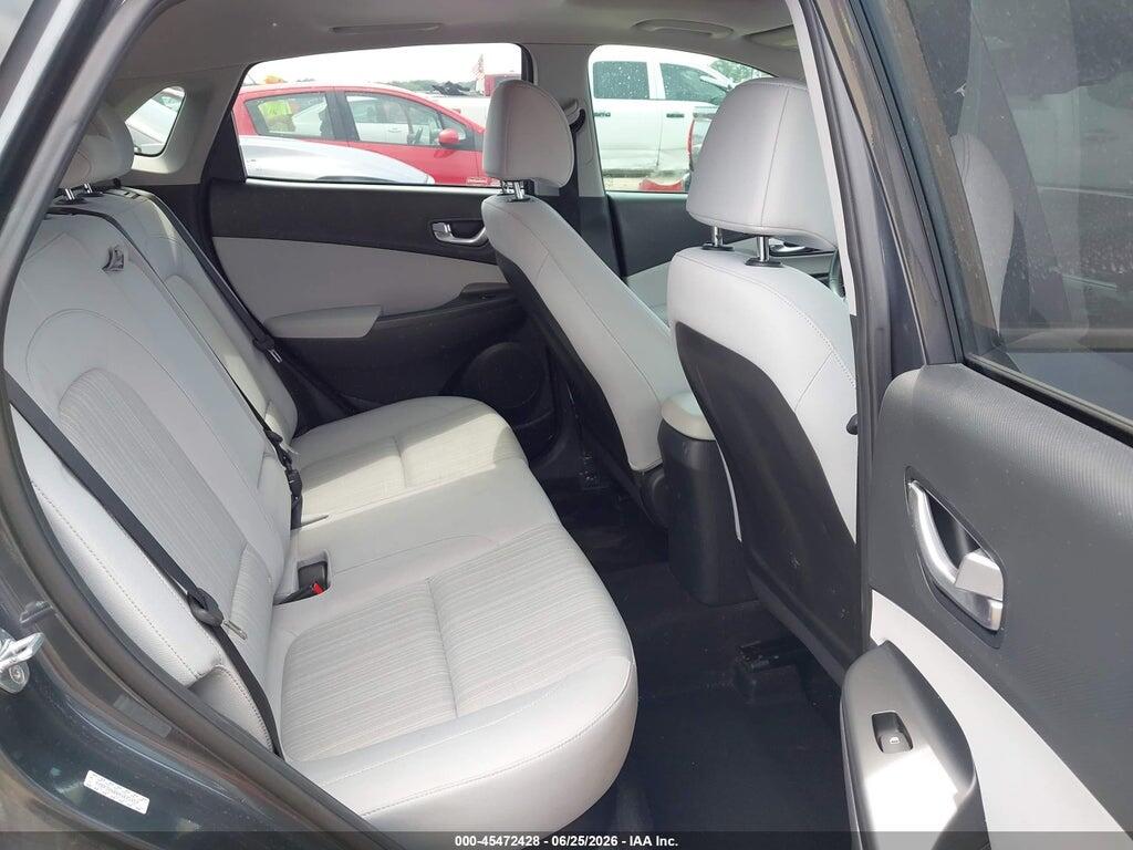KM8K32AB0NU835457 2022 HYUNDAI KONA photo no. 8