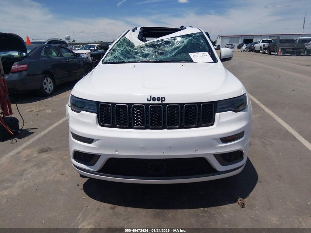 1C4RJFCT1LC437635 2020 JEEP GRAND CHEROKEE photo no. 12