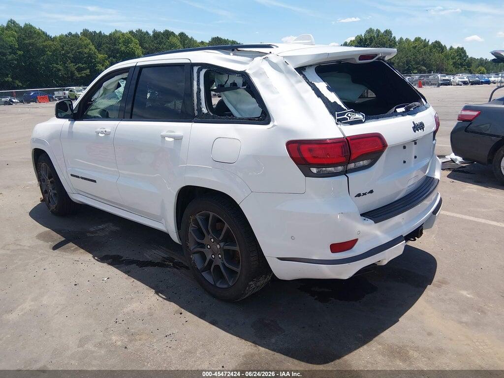 1C4RJFCT1LC437635 2020 JEEP GRAND CHEROKEE photo no. 3