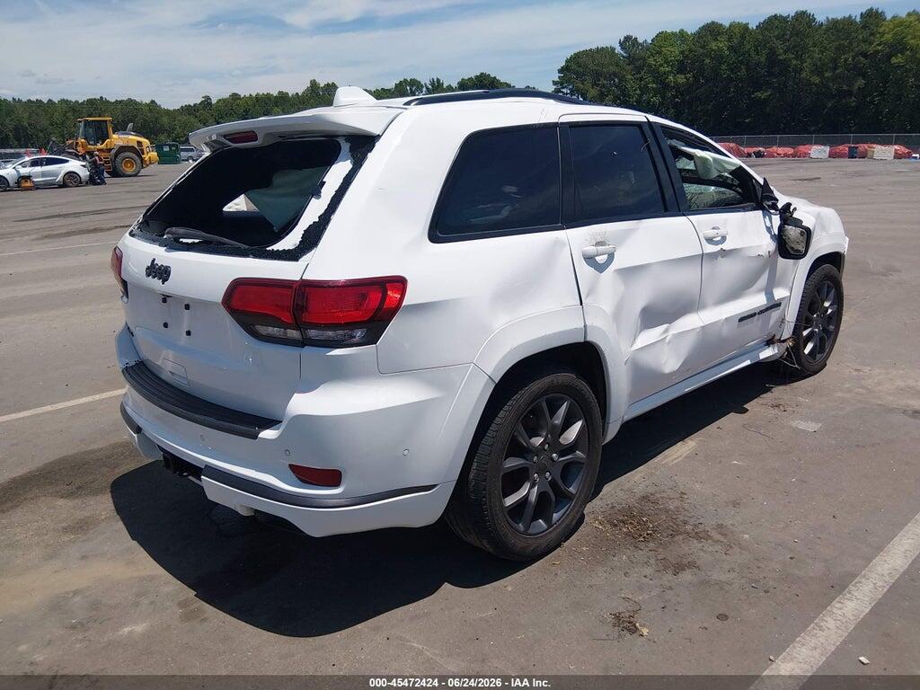 1C4RJFCT1LC437635 2020 JEEP GRAND CHEROKEE photo no. 4