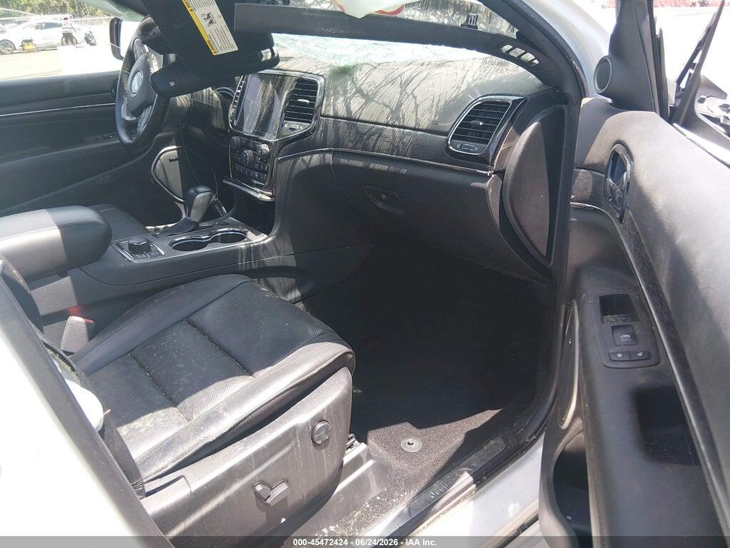 1C4RJFCT1LC437635 2020 JEEP GRAND CHEROKEE photo no. 5