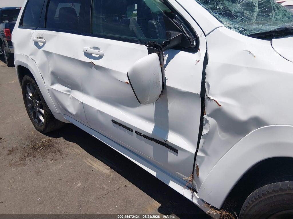 1C4RJFCT1LC437635 2020 JEEP GRAND CHEROKEE photo no. 6