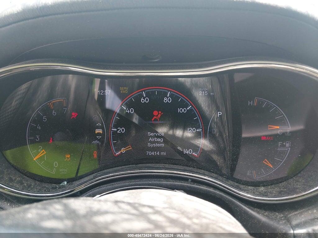 1C4RJFCT1LC437635 2020 JEEP GRAND CHEROKEE photo no. 7