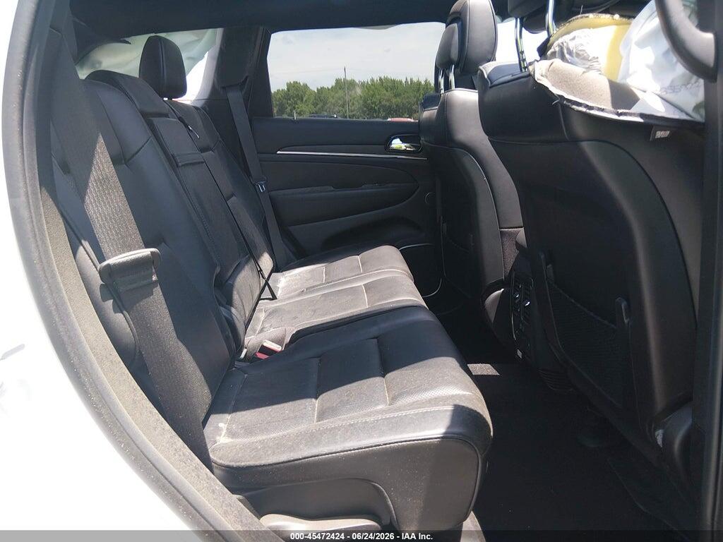 1C4RJFCT1LC437635 2020 JEEP GRAND CHEROKEE photo no. 8