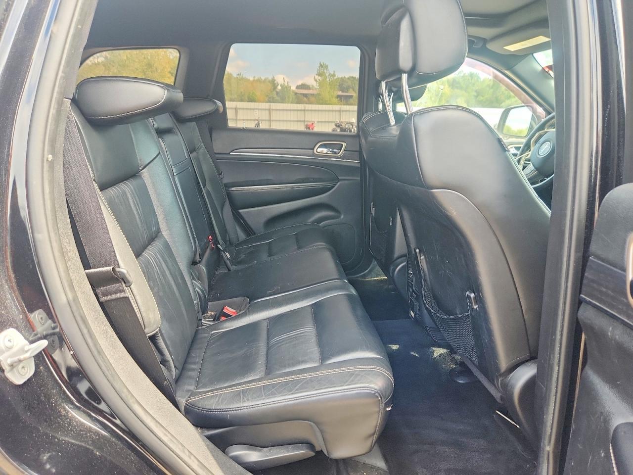 2014 JEEP GRAND CHEROKEE LIMITED — Фото 11 из 13