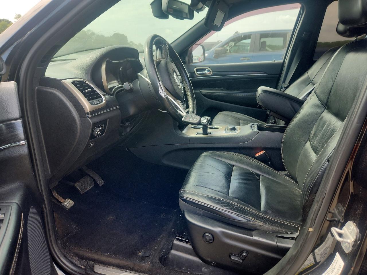2014 JEEP GRAND CHEROKEE LIMITED — Фото 7 из 13