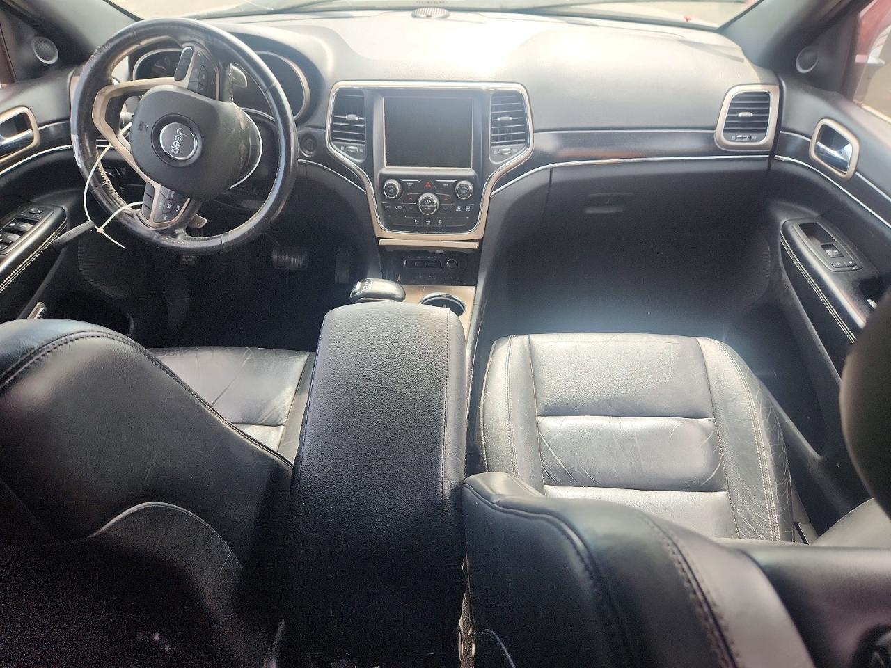 2014 JEEP GRAND CHEROKEE LIMITED — Фото 8 из 13