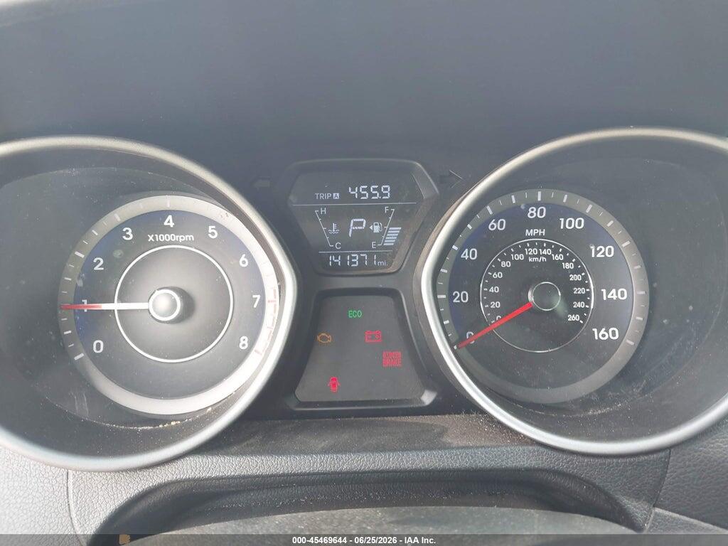 KMHDH6AH2EU028895 2014 HYUNDAI ELANTRA photo no. 7