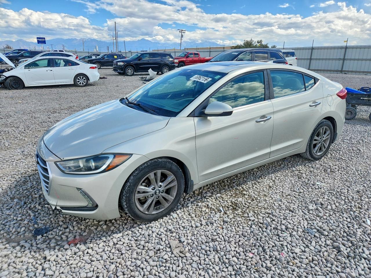 2017 HYUNDAI ELANTRA VALUE EDITION