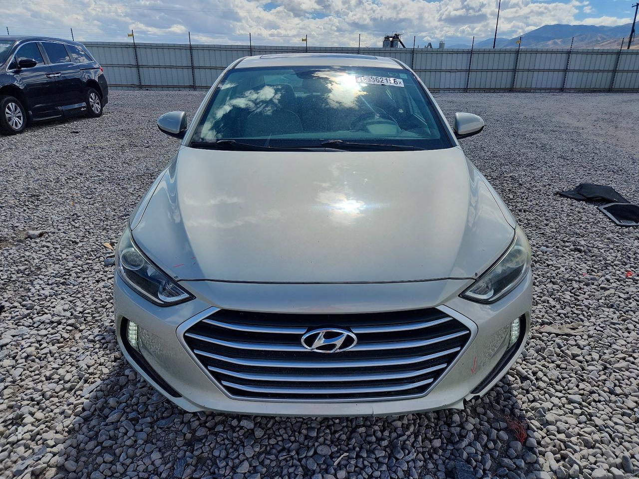 2017 HYUNDAI ELANTRA VALUE EDITION — Фото 5 из 12
