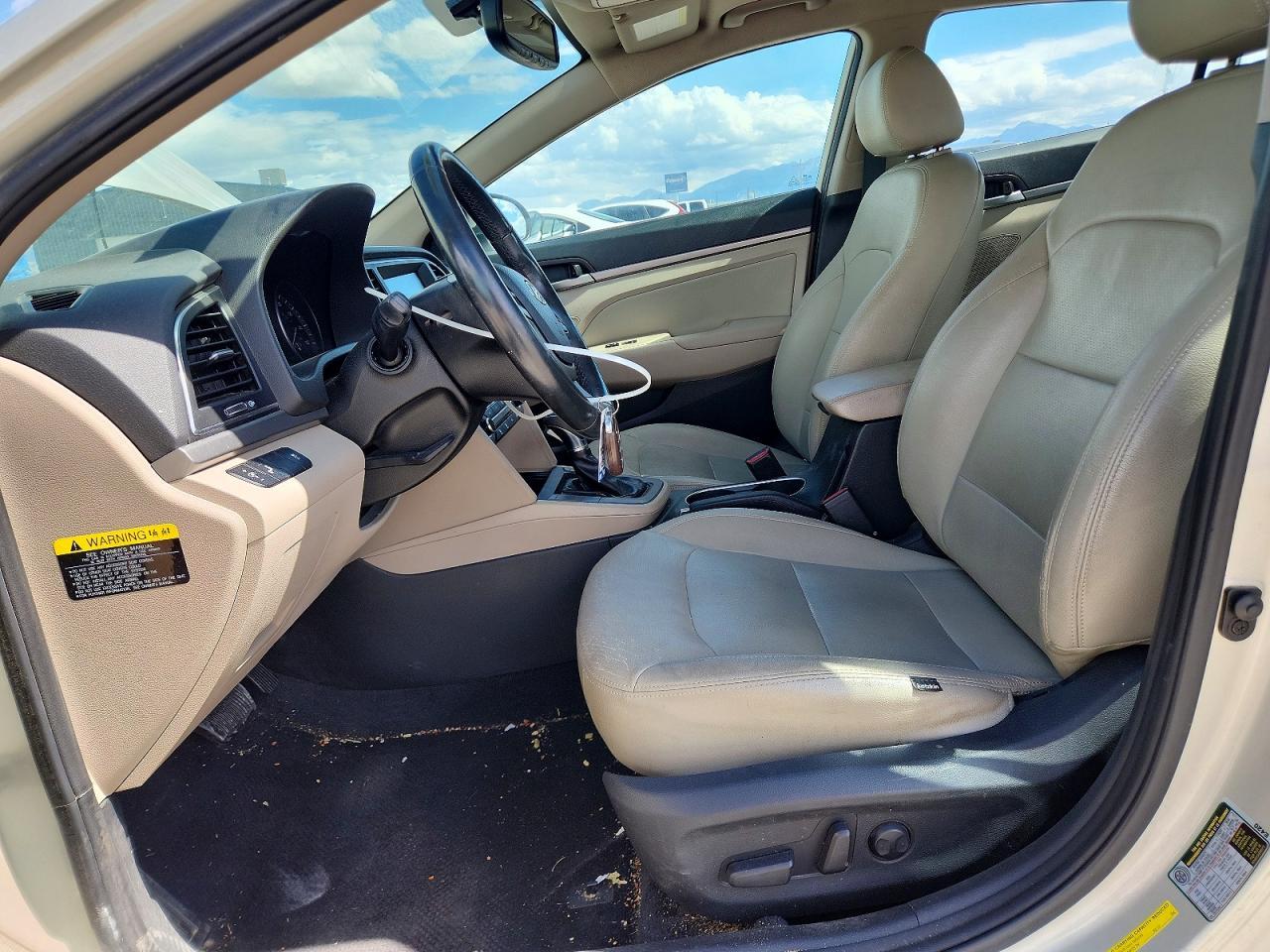 2017 HYUNDAI ELANTRA VALUE EDITION — Фото 7 из 12