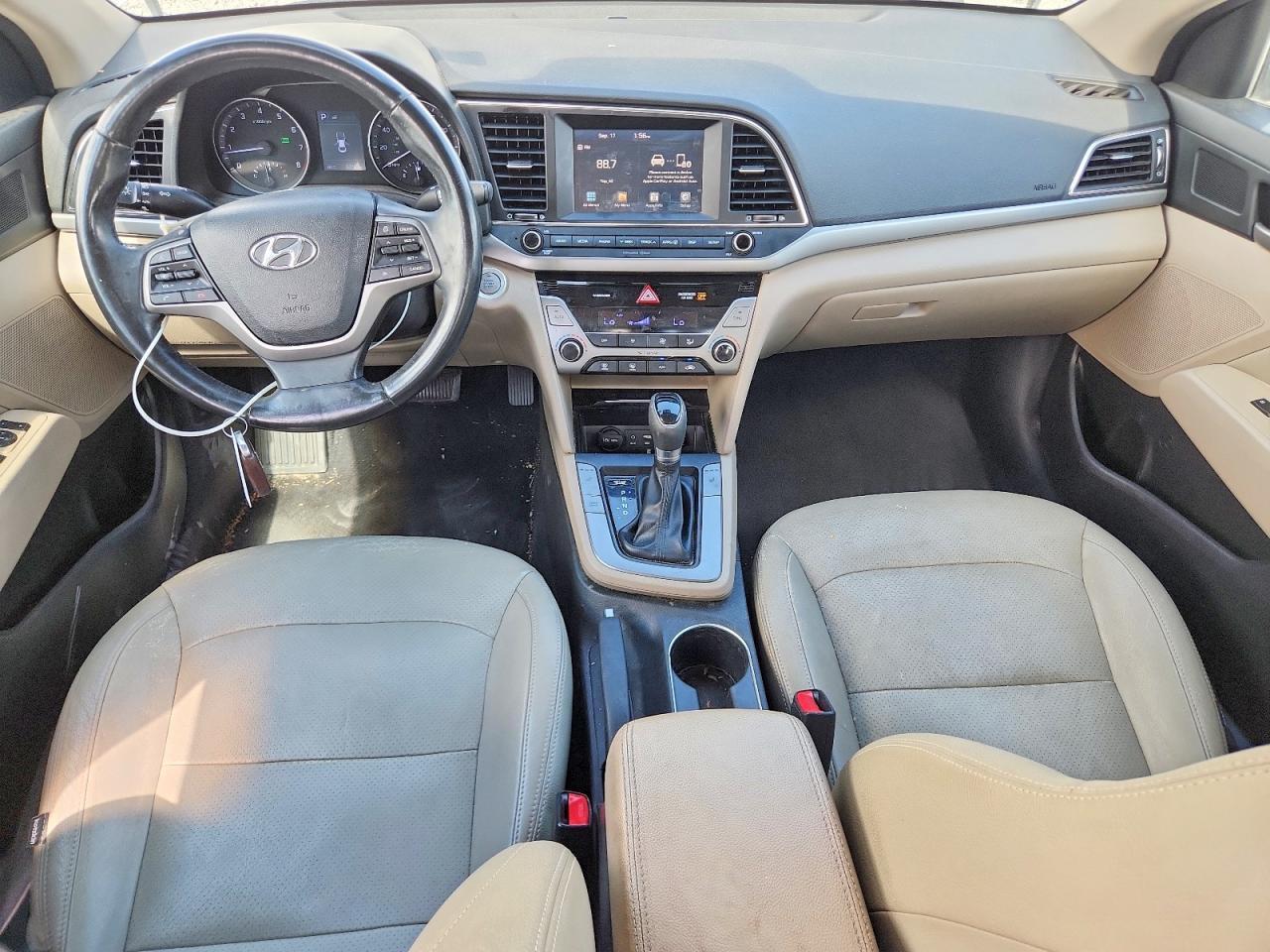 2017 HYUNDAI ELANTRA VALUE EDITION — Фото 8 из 12