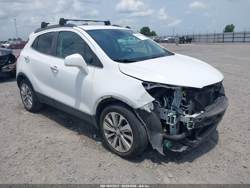 KL4CJASB2LB045863 2020 BUICK ENCORE photo no. 1
